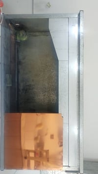 مكينة • منقلة كباب • جديدة