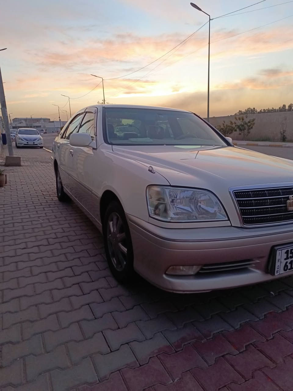 للبيع تيوتا كراون
موديل 2003 اصل
اللون محجل خضراوي
3 دكم اصل كرستال
ديفور الكبير شاصي 75
كفاله عامه. اربع كشنات كهرباء
تسجيل جديد قرار 48
رقم انبار دولي مشروع وطني
سعر خاص
***********
