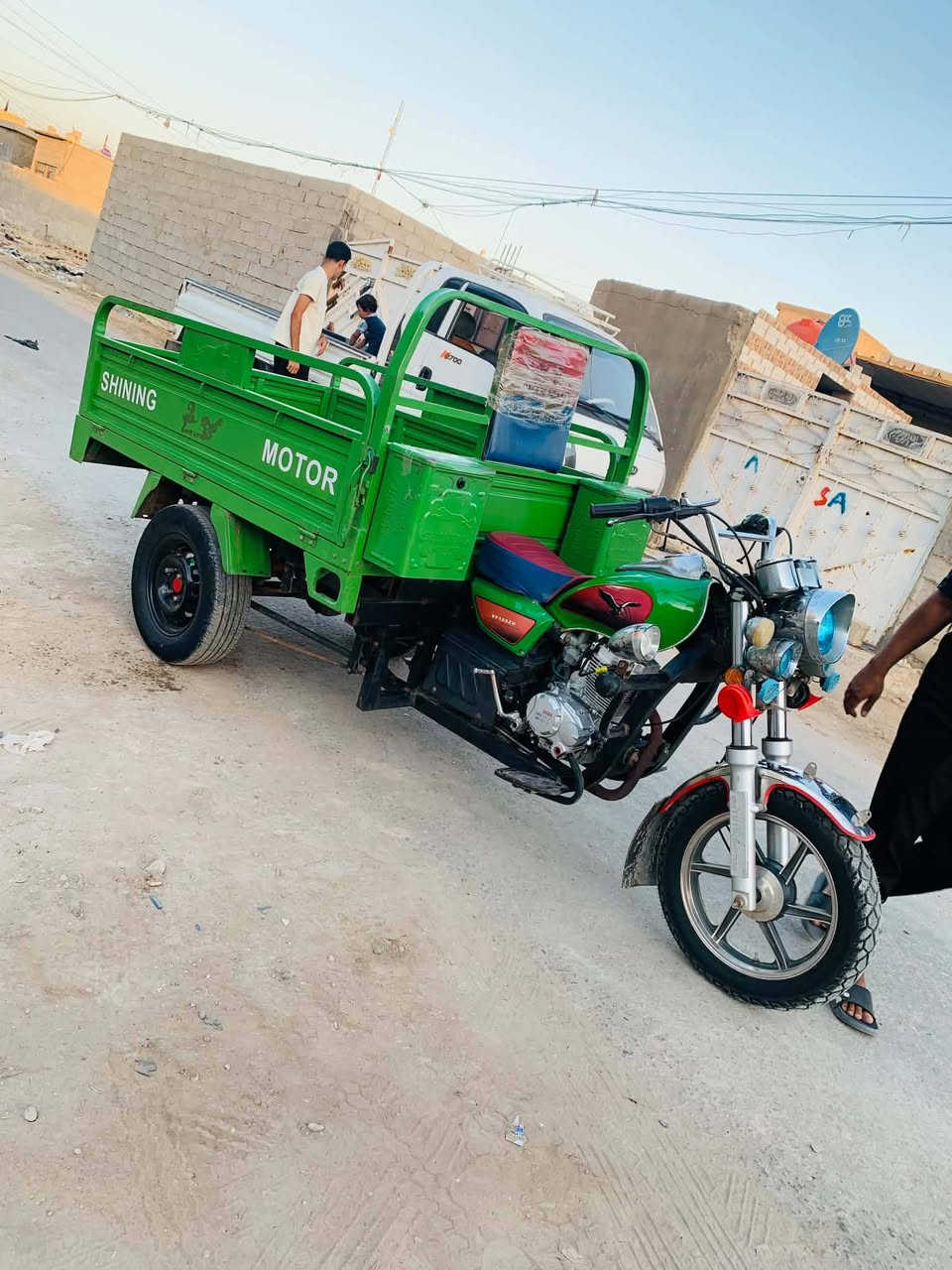ستوته لبيع موديل 23 وراق صولي مال جناي مكفول كفاله عامة مكاني طريق جبله السعر خاص ‏‪***********‬‏
‏‪***********‬‏
