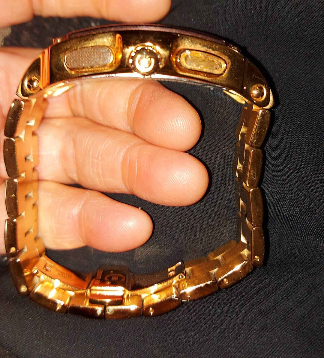 CERRUTI 1881  ساعه سويسري
اصليه مشتراه  من السعوديه
01118493087 
حدايق الاهرام


**إذا كنت صاحب هذا الإعلان وتريد حذفه لأي سبب، رجاءا أرسل رسالة إلى الدعم الفني**