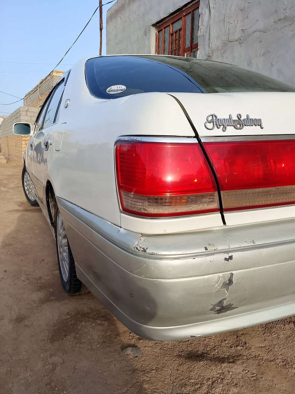 سلام عليكم سياره للبيع ملكه أدوات
سياره كرستال اصل دخول جديد 

كصت جنطه مكينه كير كفاله اليتيم تاير جديد 

حداديه جديده تبريد ثلج تدفه 

شاصي 75 مطاين جلد الصلي 

كهربائيات كله شغاله 

سياره جاهزه مابيه اي نقص 

مكاني ناصرية السعر 34

‏‪‏‪‏‪***********‬‏ تصل وتدلل
