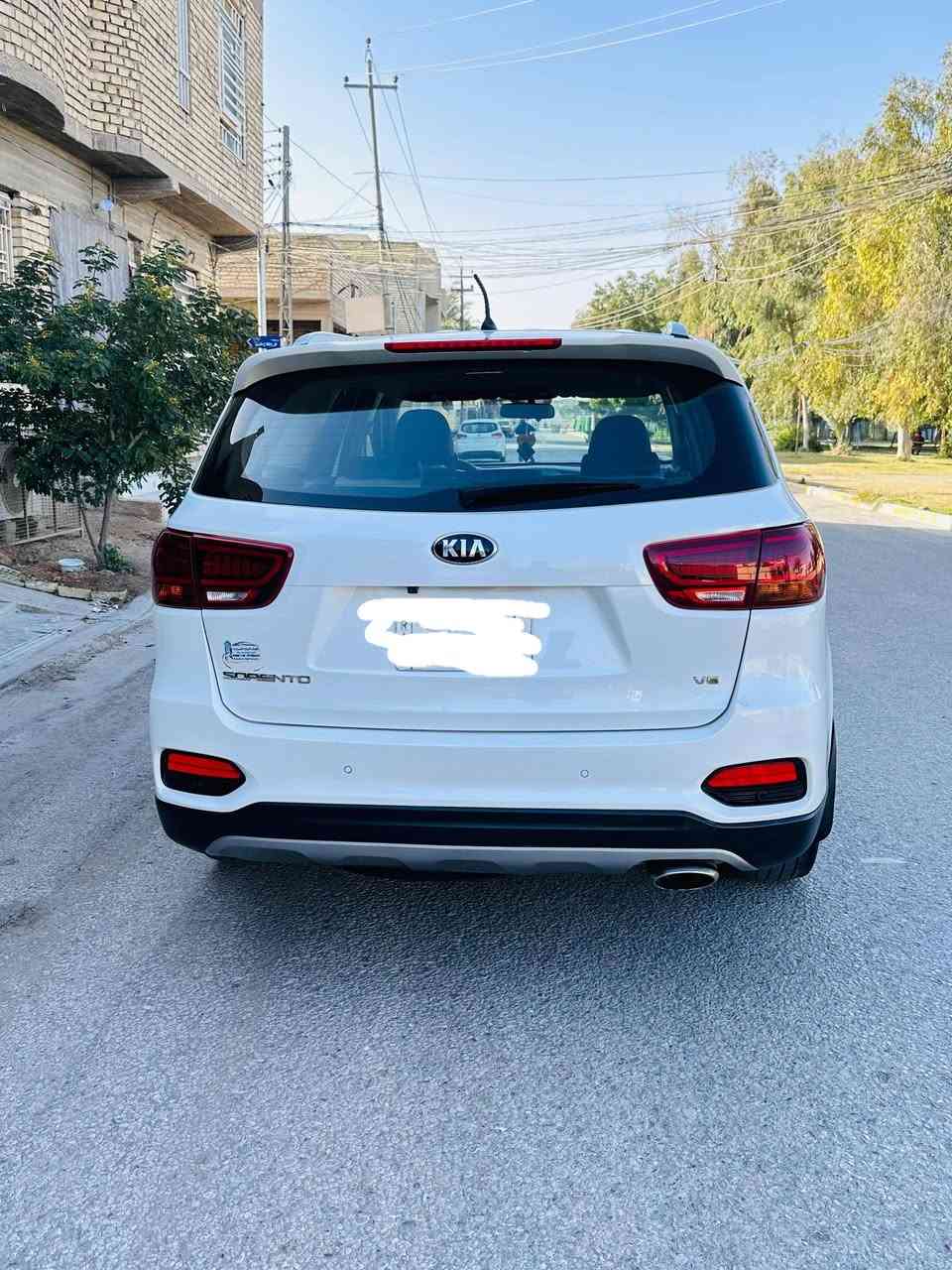 سورنتو ٢٠١٩ خليجي
وجه ٢٠٢٠ ٦سلندر

العداد ٥٧

رقم بغداد
 رقم هاتف ***********
