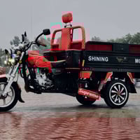 موتوسيكل 2020 • حالة شرط • ويل كروم جديد