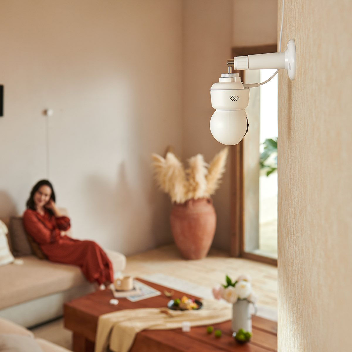 كاميرا Aqara E1.. حارس بيتك الذكي الجديد! 🔒
✅ دقة 2K وتغطية كاملة للمكان.
✅ تتبع ذكي للأشخاص بالذكاء الاصطناعي.
✅ متوافقة مع كل أنظمة البيت الذكي
30 الف


**إذا كنت صاحب هذا الإعلان وتريد حذفه لأي سبب، رجاءا أرسل رسالة إلى الدعم الفني**