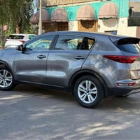 للبيع كيا سبورتج موديل 2017 وارد امريكي الضرر جاملغ وبنيد رقم بغداد سن...
