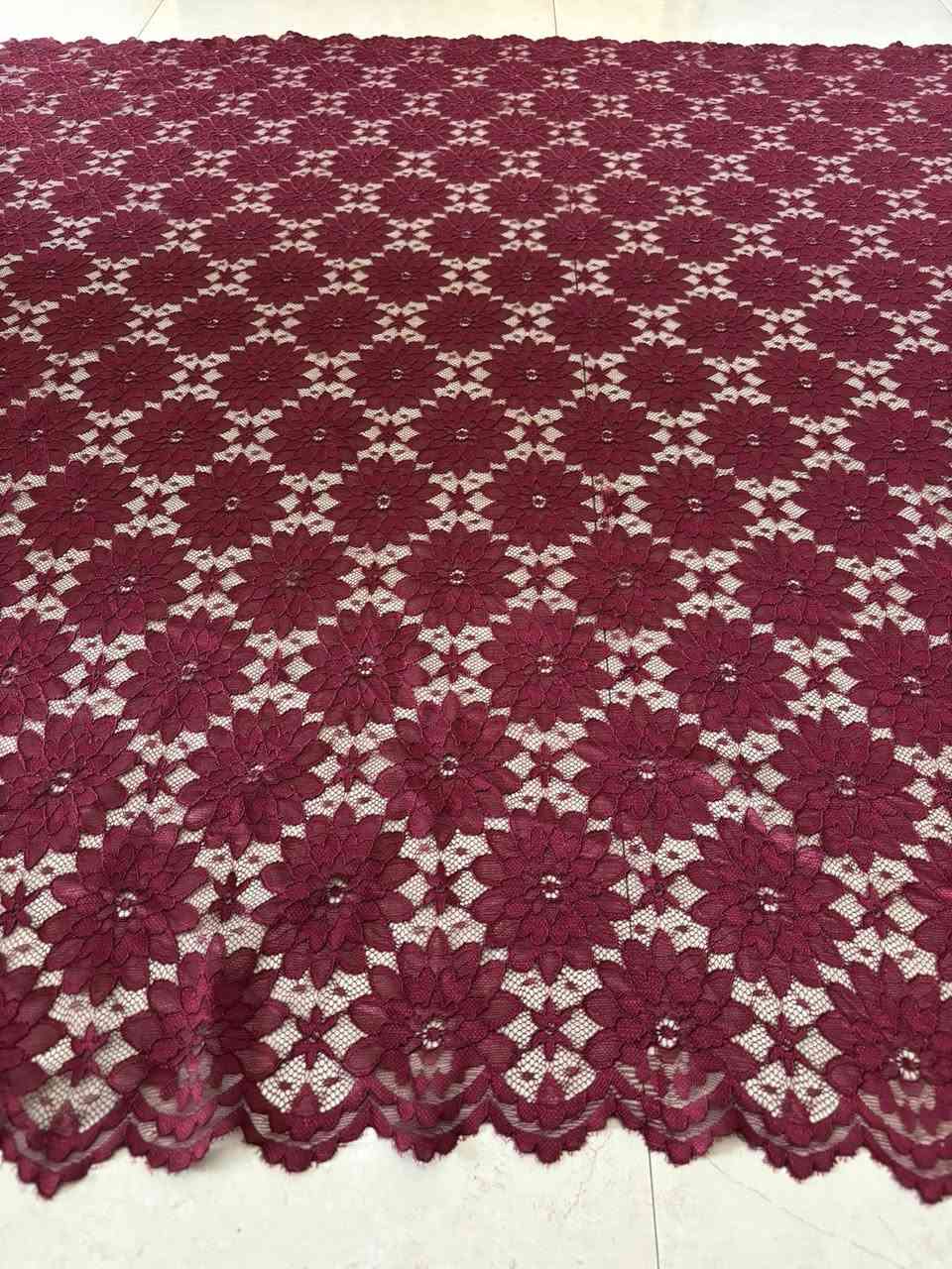 Polyester multi-ply yarn lace fabric


**إذا كنت صاحب هذا الإعلان وتريد حذفه لأي سبب، رجاءا أرسل رسالة إلى الدعم الفني**