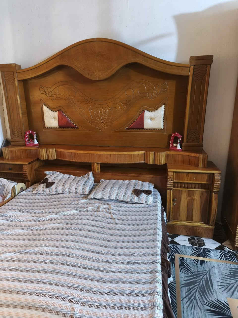 سلام عليكم غرفه جديده صاج عراقي اللبيع مكاني كربلاء. سعر علئ خاص


**إذا كنت صاحب هذا الإعلان وتريد حذفه لأي سبب، رجاءا أرسل رسالة إلى الدعم الفني**