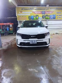 سورنتو للبيع موديل 22 فول موصفات أعلى فئه خليجي جاملخ فقط صبغ وبارد شي...