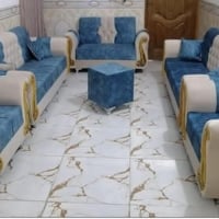 كنب • جديد • ١٠ نفرات