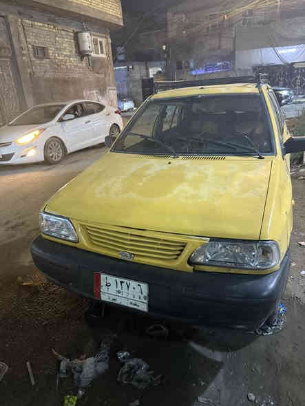 سايبه للبيع موديل 11 سياره نضيفه مكينه مكفوله شواصي مكفوله 
المكان بغداد البلديات سعر 23 رقم *********** تصال فقط ***********وتساب فقط
