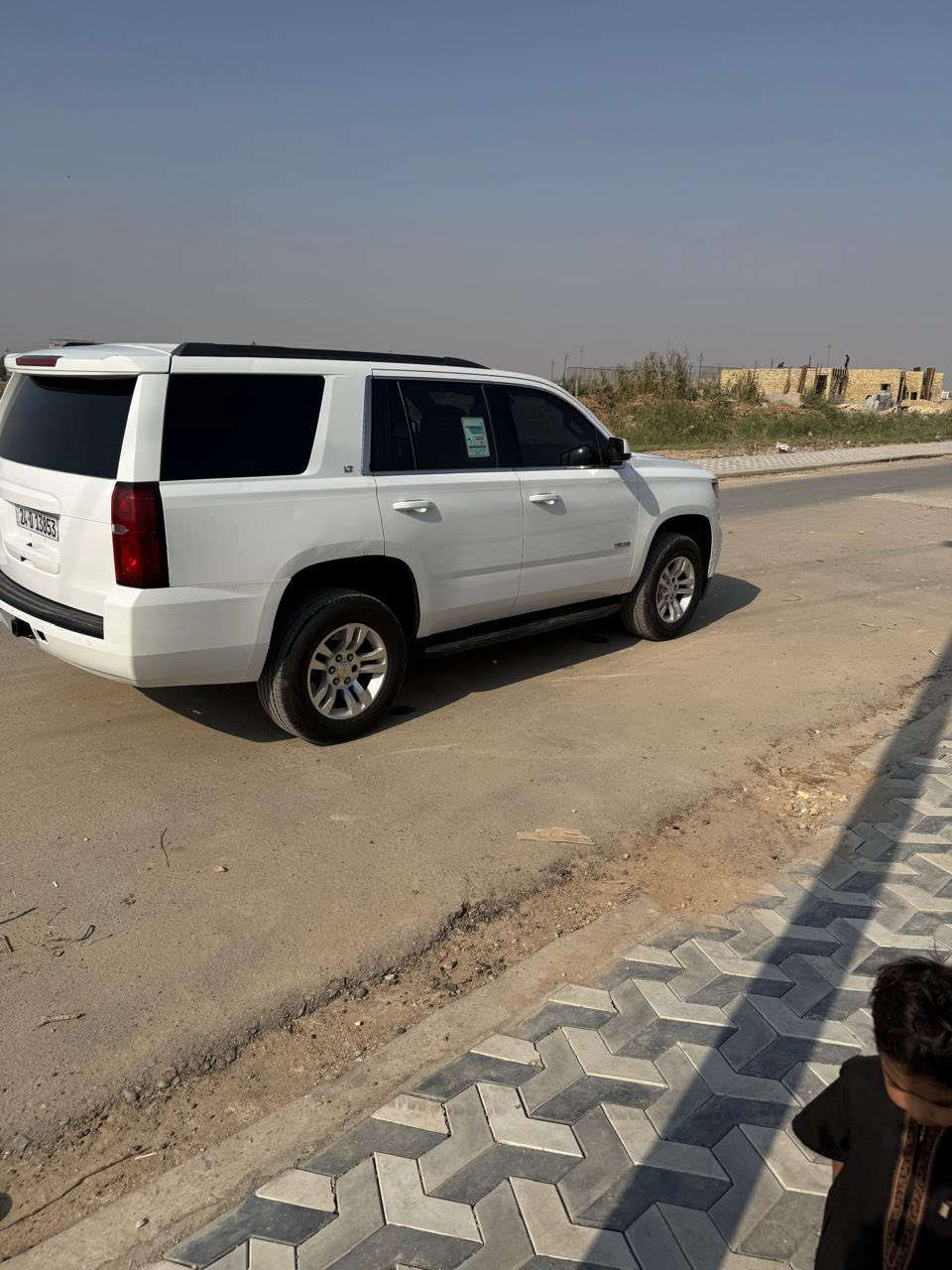 ادوات تاهو مديل2019 كفاله من السرقه والعشائر

كفاله من الكصه

سياره جديده  ماناقصها اي شي ترايك للبصره

لون ابيض

سعر 135

ابيع فقط المكان ميسان العماره 

 
‏ رجاء ما متواجد لا واتساب ولا فيس الشراي ينتصل 

***********
