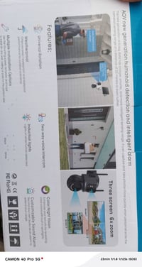 كامره شمسية • مزاد • للبيع