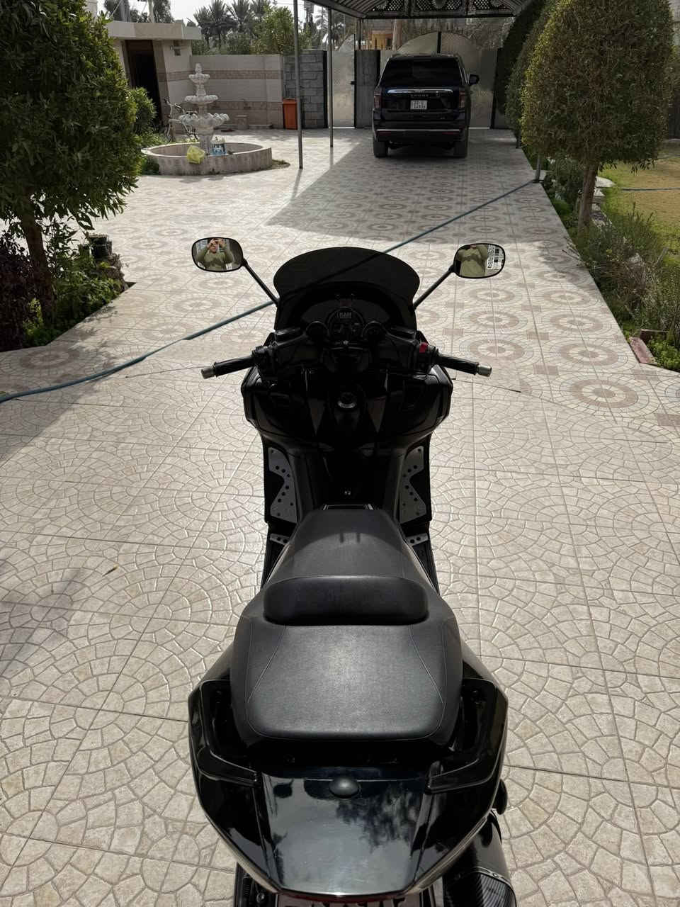 السلام عليكم تي ماكس 2011 للبيع ماشية 21 الف كفالة عامة والدراجة جديدة وبلادية (الشراي يتصل) *********** مو شراي لتعبني وياك فدوة اروحلك السعر 33$ وببها مجال مكاني ديالى كنعان 📍
