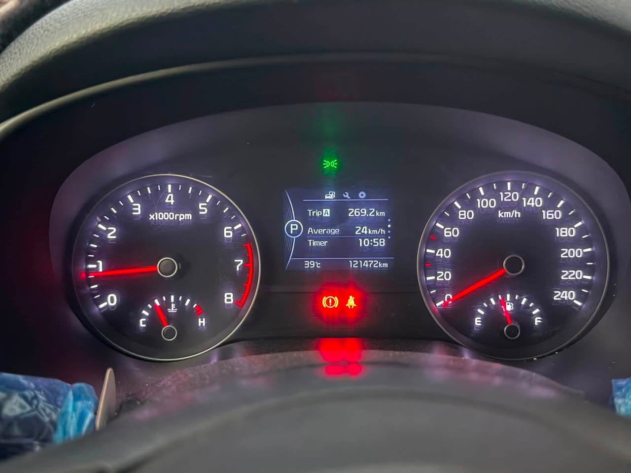 للبيع
سبورتج 2017 خليجي

محرك 2000Cc دوش

مكفولة من التبديل وصبغ 

فقط بيها بارد بسيط وملاحظات بسيطة 

سياره ماشيه121  قابل للزياده

مواصفات السياره وكاله كيا الدوليه بيسك

داخل حمصي جلد / مخمل

مري اوتوا

لايت عدسات متحركه

حساس امامي + خلفي

درايف مود 3 وضعيات

تبريد قطعتين 

مرايه الوسطيه اوتوا 

سعر السياره  ( 178 ) ورقة وبيه مجال 

للتواصل    *********** 

مكان السياره / الانبار   -  فلوجه 

رقم اربيل  ب اسمي تحويل ثاني يوم
