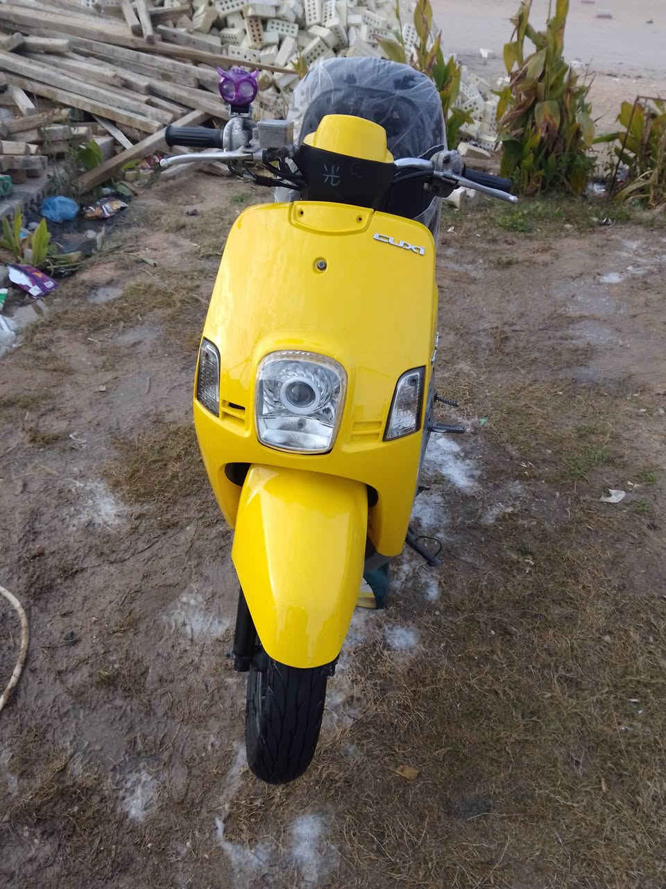 سلام عليكم دراجة بوليس بيع مكفولة كفالة عامة من محرك وكهرياءيات مكان كربلاء حي عسكري سعر 750بيهة مجال. *********** ستفسار
