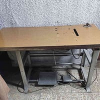 للبيع ميز  مكينة اوفر السعر٣٥ الف سعر ثابت  اتصال بغداد مدينة الصدر 07...