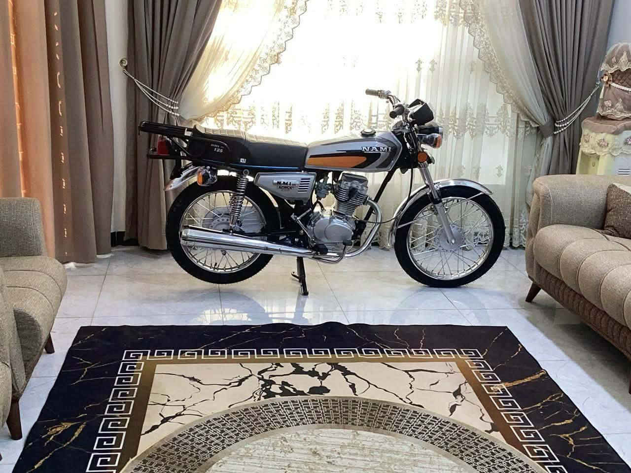 سلام عليكم دراجه اربعه كير اصلي شلامجه (٤) اوراق 

مكفوله كفاله عامه 💕

اي نقص ما بيهه/دراجه ختم واحد كله اصلي 

(مكاني كوت) رقم الهاتف(***********)
