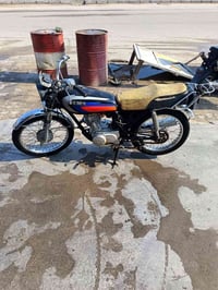 دراجة • موديل 21 • نجف المطار الجديد