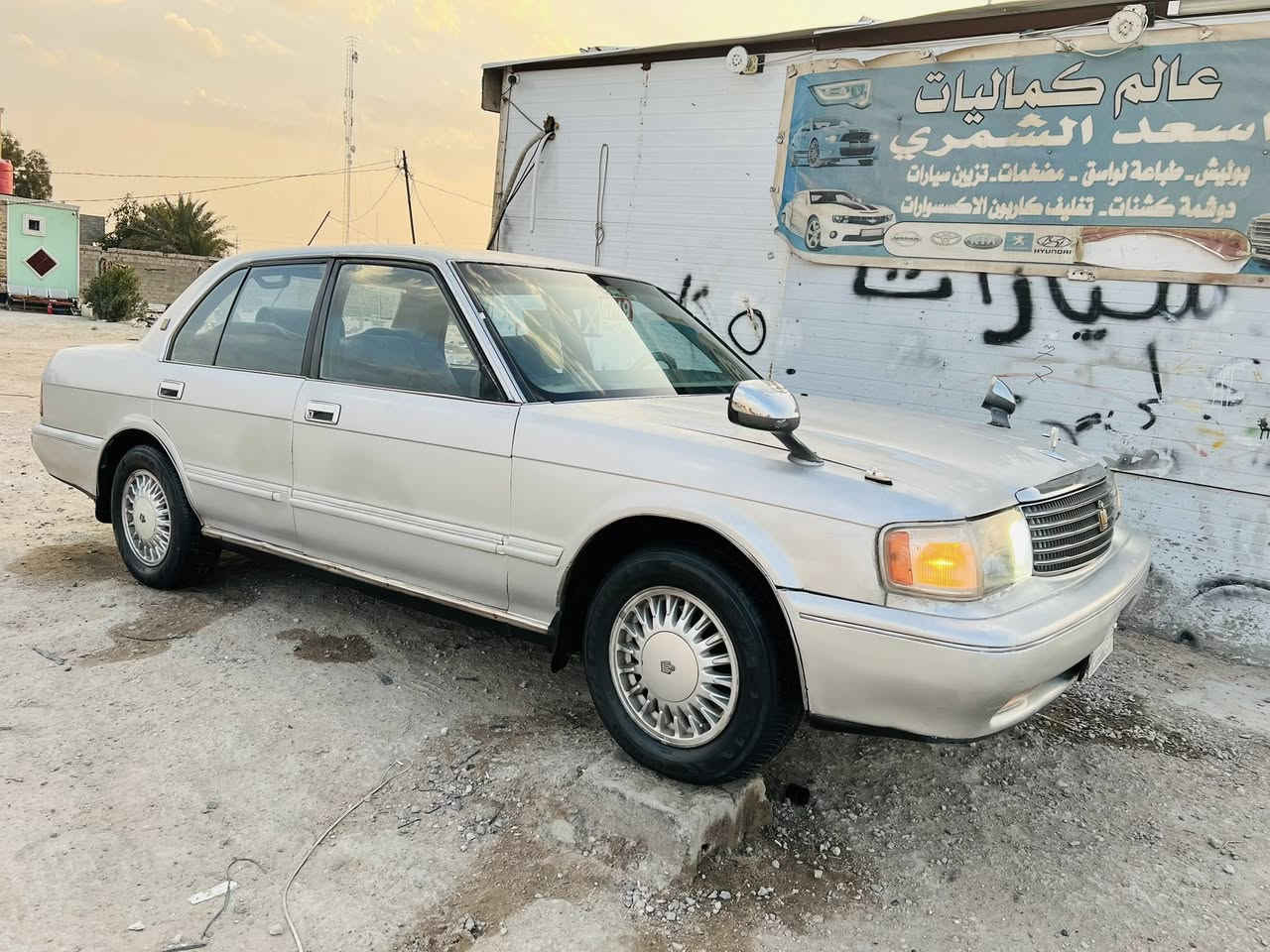 سلام عليكم للبيع سيارة ارنب مديل 1993
رقم بصرة مشروع وطني سنوية لغاية 2028 سيارة جاهزه من كلشي كفالة من الكص والنقل والضربة مكينة وكير كفالة حدادة تخم تاير جديد كهربائيات كلهـا شغاله سياره بلادية العنوان البصرة الزبير 
السعر 58 
***********
