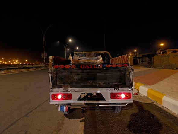 سلام عليكم ستوته للبيع 15 تعمير كله 25 ستوته اصوليه اوراقه كامله ستوته نضيفه شوفت عينك صالي شهر من معمره كله جديد مكان ناصريه مركز رقمي ***********
سعر خاص والمو شراي لايكسر بل سعر بس يريد يسولف
