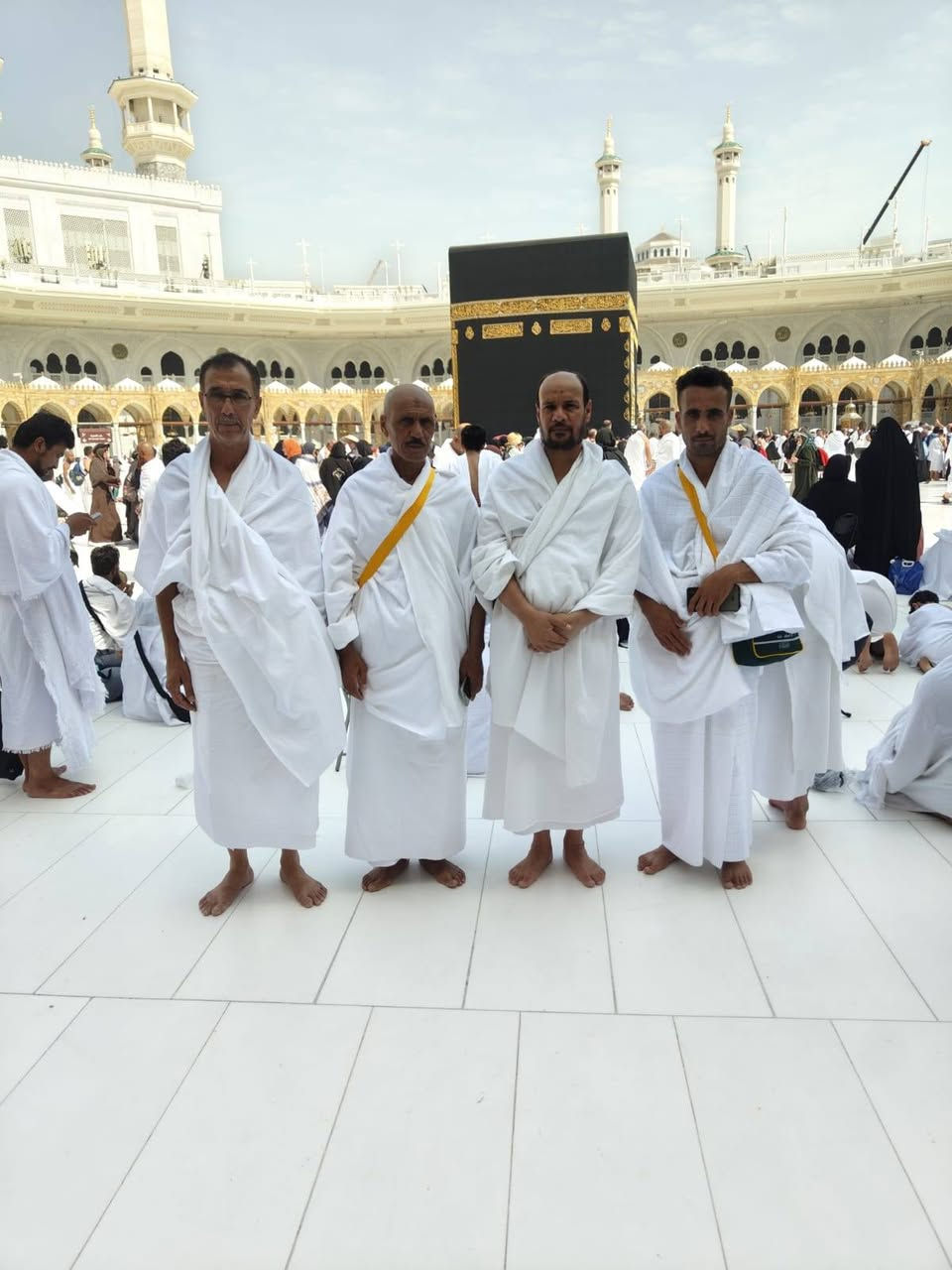 الى اهلنا وناسنا في السماوة الرميثه الوركاء
حملة الامام المهدي ع

عمرة شهر ربيع الاول 

سارع بتسليم جوازك

بلاش بلاش 700 الف فقط. بري

🕋 عمرة شهر  ربيع الاول    🌙🇸🇦

🕋 لبيك قلبا تائها يرجوك لبيك إنا متعبون 🕋

⬅️ تعلن.       ( حملة الامام المهدي ع )

بدء استلام جوازات

       الانطلاق يوم  ♡ 12\8\2026

سارعو بالتسجل وتسليم الجوازات المقاعد محدوده

البرنامج  بري🚍 1️⃣⬅️ بأحدث الباصات السياحية

السعر  700 الف

يوجد نظام الاقصاد المريح

❄️خدماتنا تشمل

✅ الفيزة   🇮🇶

✅ النقل داخل المملكة

✅️ فندق المدينة المنورة يتمتع بقربه من الحرم

✅ فنادقنا في مكة المكرمة و  بمستوى جيد جدا

✅الطعام بنظام بوفيه مفتوح ثلاث وجبات في اليوم 🇸🇦

✅مزارات مكه المكرمه والمدينه المنوره ومتحف كسوه🇸🇦

✅ زيارة ائمة البقيع 🇸🇦

✅️ حملاتنا لا تخلوا من الهدايا المقدمة الى المعتمرين

              1️⃣حقيبة سفر وسط  👜   

              2️⃣ كتاب دليل  المعتمر 📖 

              3️⃣ سجادة صلاة 🙏 

              4️⃣   مسبحة   📿 

              5️⃣  احرام نسائي ورجالي 

✅️ ارشاد ديني لرجال ونساء

✅  النقل من والى مقر الشركة

رحلات العمرة  مستمرة لدى شركتنا طيلة ايام السنة ..

نقدم لكم خدمات مميزة واستثنائية  كوادرنا متخصصة  وذات خبرة ...

نحرص دائما على تقديم الأفضل وبما يليق بمعتمرينا الكرام

♦️للحجز والإستفسار الإتصال على الارقام التالية :::

☎️ ***********

🧑‍🧒‍🧒     ***********

⬅️⬅️او مراسلة صفحة الشركة على فيس بوك 📲

لغرض التسجيل يمكنكم الحضور الى مكتبنا الرئيسي الكائن

مدينة السماوة ♡ خلف مول البركه
