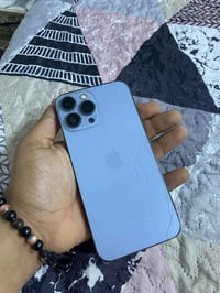 آيفون ١٣ برو ماكس • ٢٥٦ • شاشة مبدلة