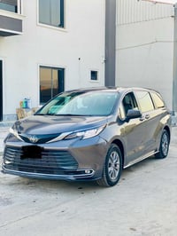 سيينا • هايبرد بنزين • رقم دهوك