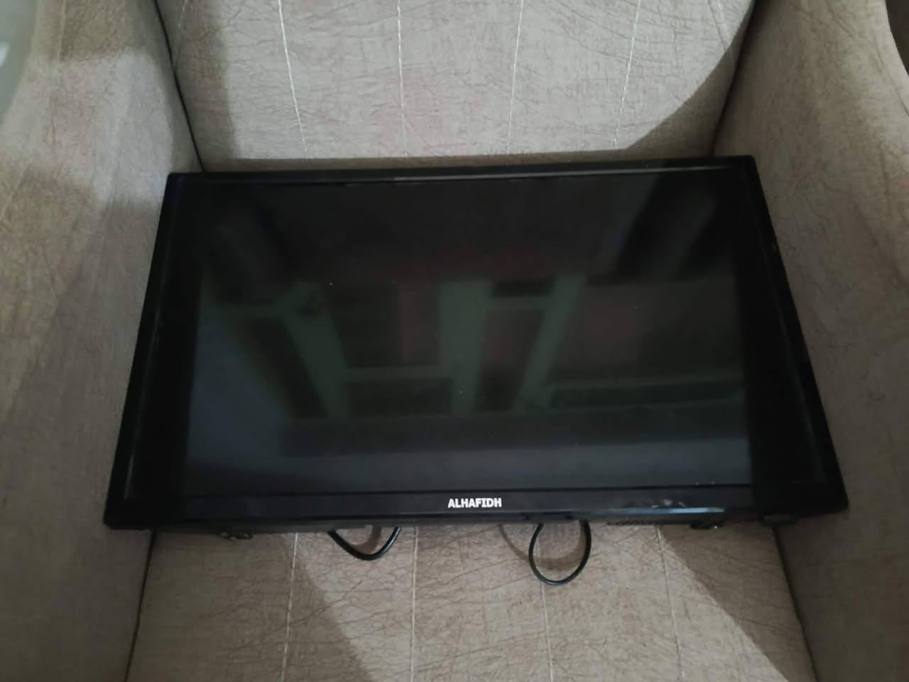 سلام عليكم  شاشه للبيع  قياسها 24 سعر 50 وبيها مجال مكان مسيب


**إذا كنت صاحب هذا الإعلان وتريد حذفه لأي سبب، رجاءا أرسل رسالة إلى الدعم الفني**