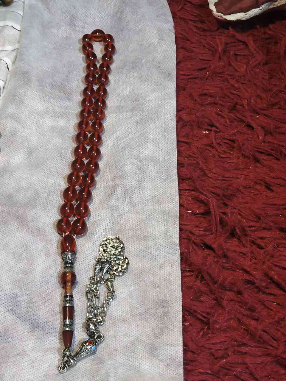 السلام عليكم متوفر سبح سندلس درجه اولى اصل كميه محدوده
العنوان الكوفه نجف يتوفر توصيل داخل اللكوفه حصرآ كل قطعه وسعرها الي يحب يتفضل خاص  الاسعار من 15لل25الف متوفر خاص واتصال الي يحب ***********
