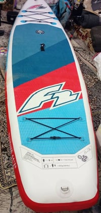 امزون • جنطه • مجذاف