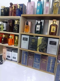 متوفر عندي كل العطور البراند حبايب ثباتيه حلوه عساف الملكي ودومنيت كل ...