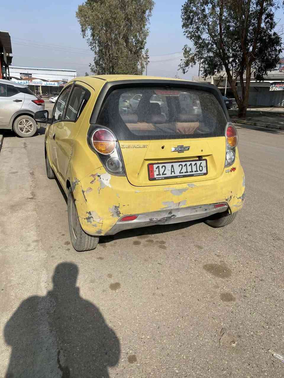 سبارك 2012
كير محرك شرط 
تحويل وكاله شرط 
هيئه غرامات صفر 
بدون ضرر
***********
