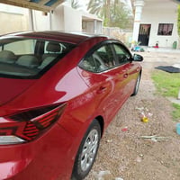 النترا وارد أمريكي 2019 ماشيه ٩٨ الف مكفوله 130 السعر  07809929209
