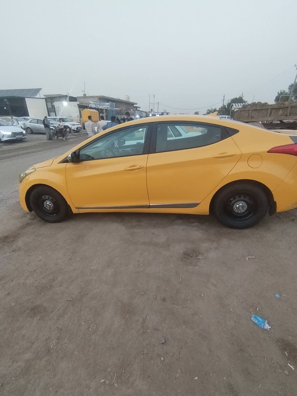 سلام عليكم النترا ٢٠١٣ امريكي بيه ٣ قطع حادثه بسمي سعر ١٠٠/ ***********
