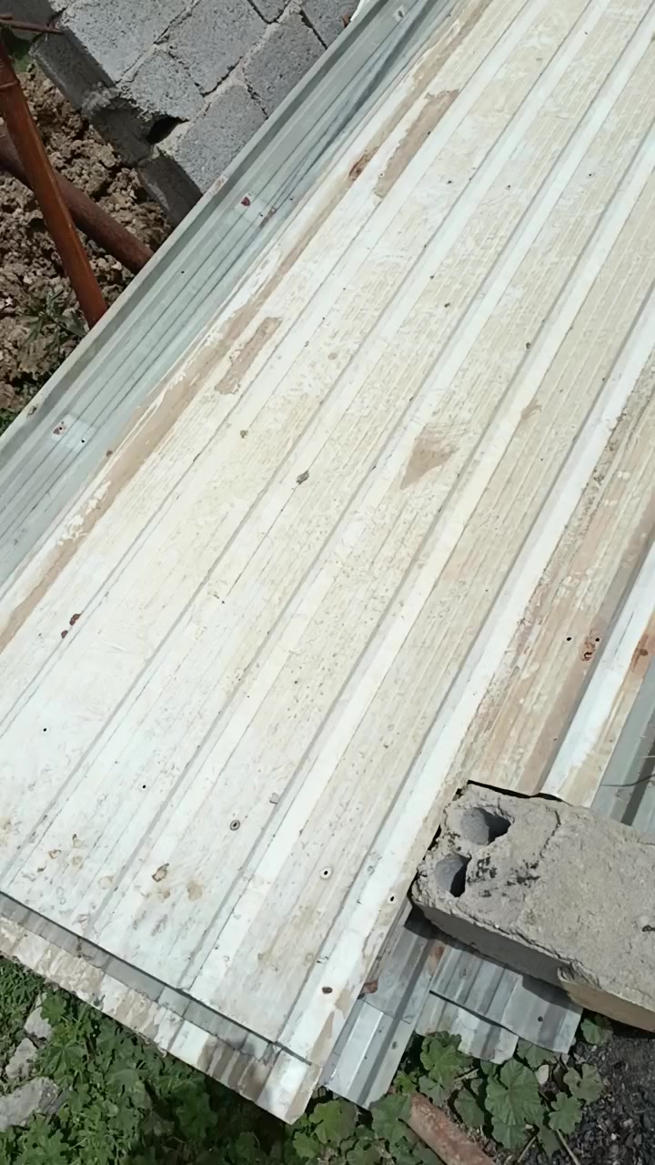 جينكو ٩ متر.    0.6.  0.5 طلب خاص من المعمل ثقيل   وحديد مستخدم مليمين. ستندر واكو قطع   
***********
