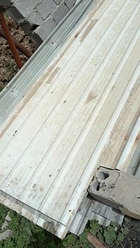 جينكو ٩ متر.    0.6.  0.5 طلب خاص من المعمل ثقيل   وحديد مستخدم مليمين...