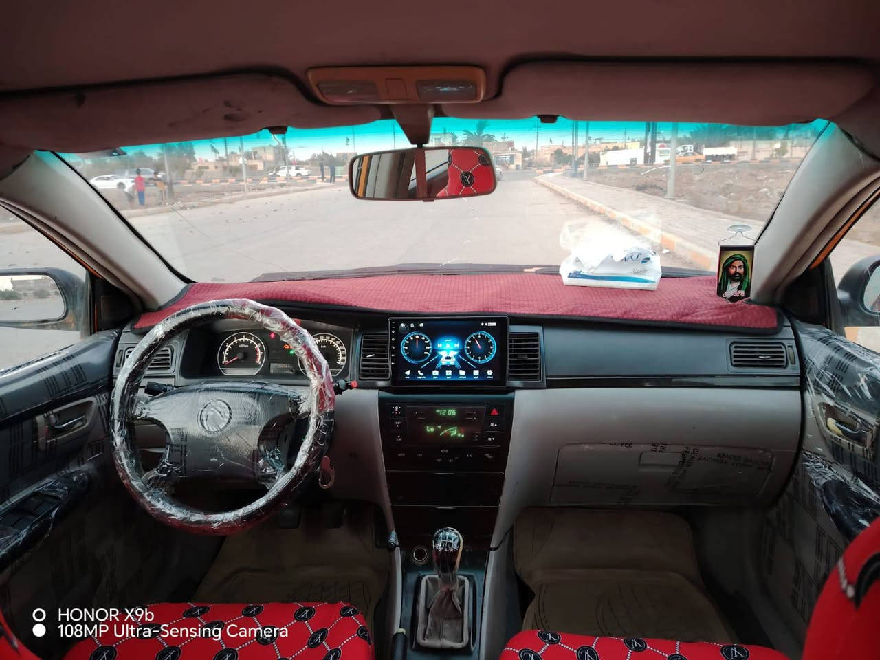 السلام علیکم سیاره جیلی للبيع مودیل 2012 کفاله عامه من الضربه وتبديل ارقام نکلیزیه جدد سنویه 2030 مصفره هيئه وغرامه ومکینه وکیر مکفولات وتبرید شغال تخم تایر جدید شاشه وکامره جدد حدادیه جدیده کهربایات کلها شغاله  السعر  36وبیها مجال مکان عماره مکلف بنشر   هذارقم *********** متواجد واتساب
