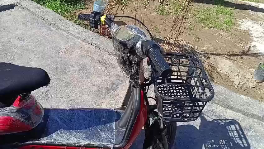 دراجة شحن نضيفه باتريات جدد كهرباىيات كله شغاله تشغل عن بعد للبيع او المرواس باسكل جديد بابل مشروع المسيب


**إذا كنت صاحب هذا الإعلان وتريد حذفه لأي سبب، رجاءا أرسل رسالة إلى الدعم الفني**