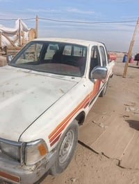 تويوتا • موديل ٨٩ • جير جمره