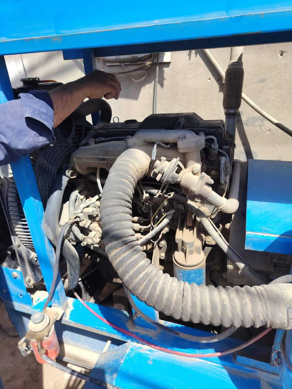 سلام عليكم مولده كيه للبيع تري فيز 30كيفي باقي التفاصيل داخل المقطع ***********محافضه الديوانية
