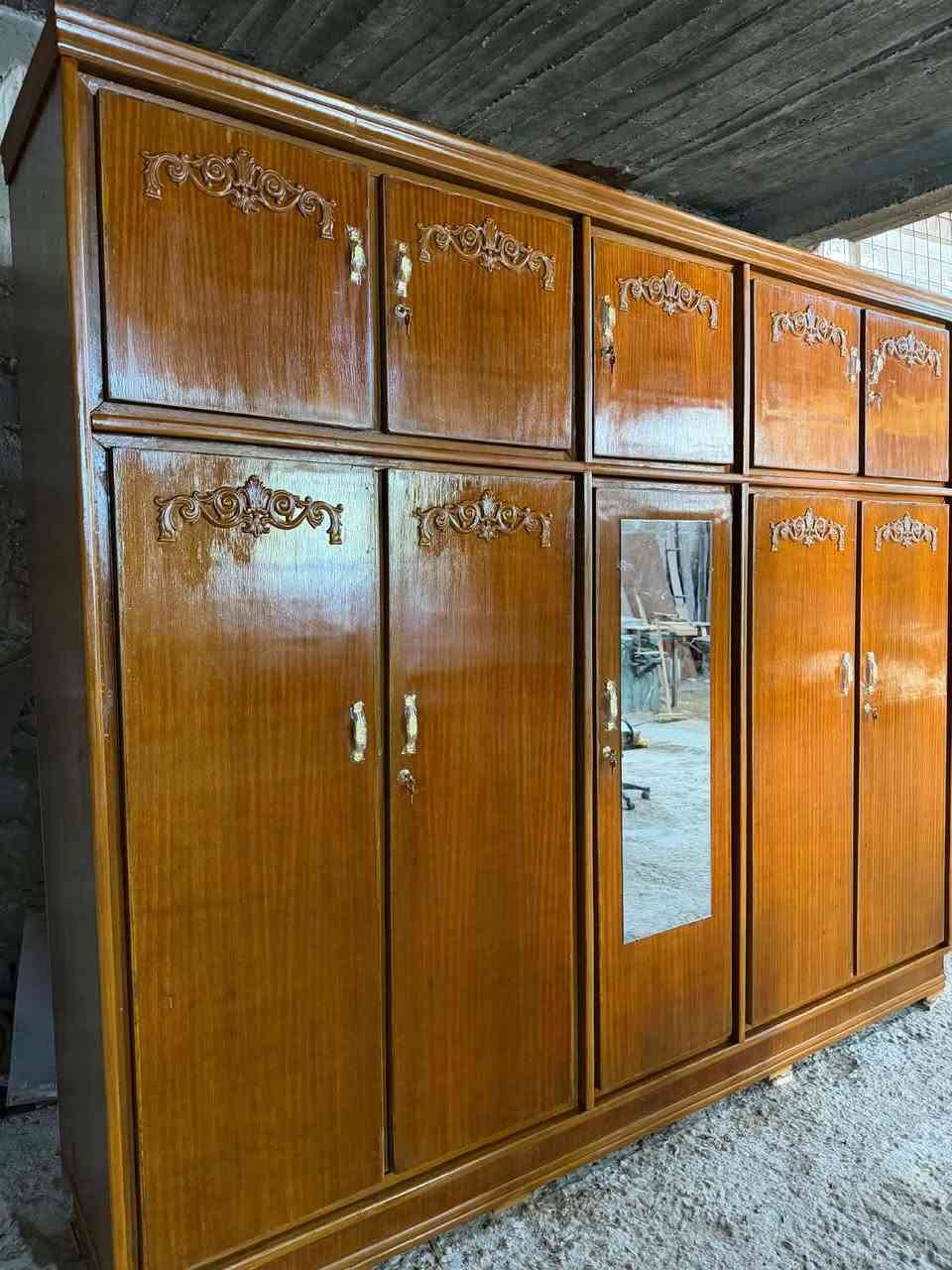 سلام عليكم كنتور ٥بوب طابقين صاج حطاطه السعر ٣٥٠.
{***********}
{***********}
