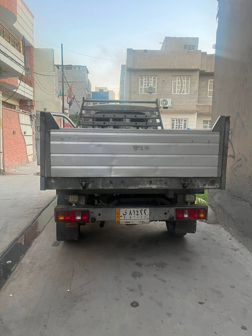سلام عليكم من رخصة لادامن البيع سيارة نوع ديفم موديل ٢٠١٣ السيارة جاهزه من كل نواحي ماتصرف فلس عليه شرط تحويل مباشر السعر ٦٥ ورقة بيه مجال الطيبين ماكن ديالى بعقوبه *********** خاص مفتوح
