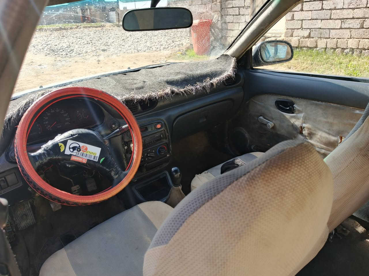 كير ومحرك نضاف صدر جديد السعر مليون ونص


**إذا كنت صاحب هذا الإعلان وتريد حذفه لأي سبب، رجاءا أرسل رسالة إلى الدعم الفني**