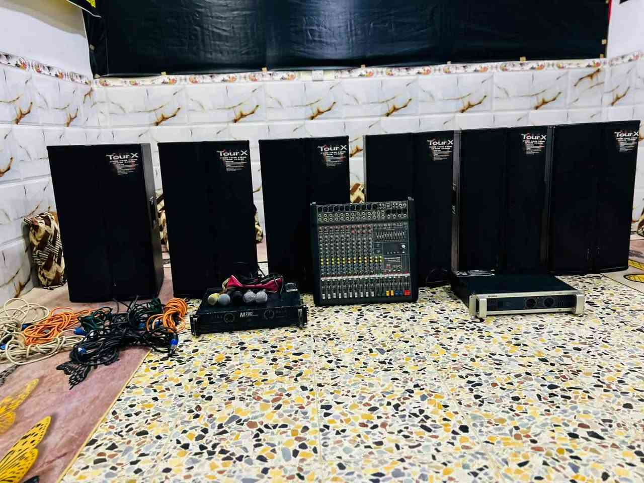 منضومه كامله استعمال قليل لبيع سعر مناسب
***********
