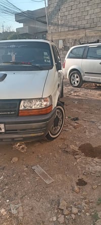 دودج كلايزر • ٩٢ • محرك وجير شرط
