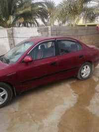 ألنترا 2004 • محرك كير شرط • رقم بغداد