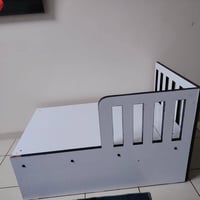 سرير اطفال • اصلي • بدون ضرر