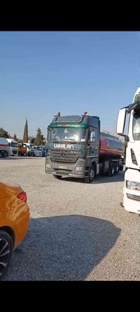 اكتروس • موديل ٢٠٠٤ • شاصي عدل