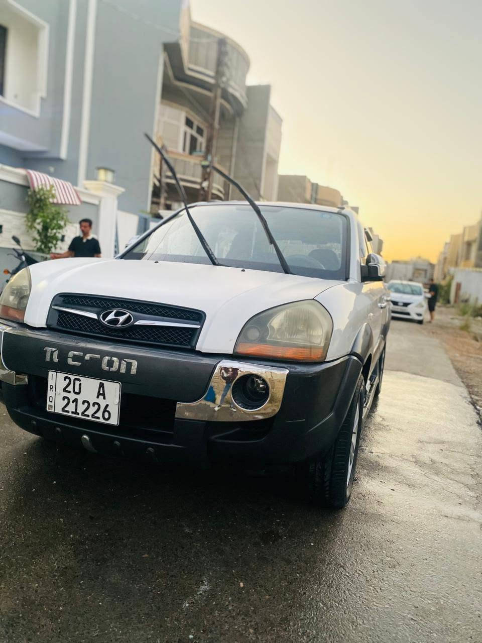 توسان 2009 خليجي للبيع سياره جديده بمعنى الكلمه فقط بنيد مبدل بدون دواخل فقط بنيد ارباكات سليمه صدر حداديه محرم كير ضمان ونضافه ٩٥٪؜ سعر السياره
122قابل للتفاوض للستفسار 
‭***********‬
أو ***********
توسان 2009 خليجي للبيع سياره جديده بمعنى الكلمه فقط بنيد مبدل بدون دواخل فقط بنيد ارباكات سليمه صدر حداديه محرم كير ضمان ونضافه ٩٥٪؜ سعر السياره
