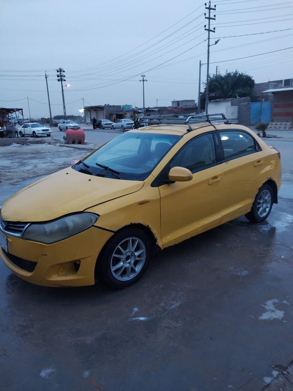 السلام عليكم
شيري ٢٠١٣ مكينه كورله كير اوتوماتيك رقم بصره بسمي سنويه ٢٦ السعر ٢٢ قفل ملاحضه تحويل ثاني يوم *********** خاص او وتساب
